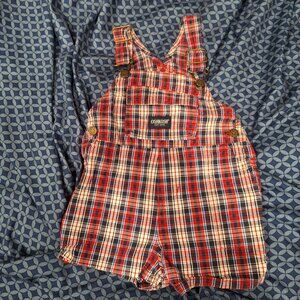 oshkosh overalls 6 to 9 months
